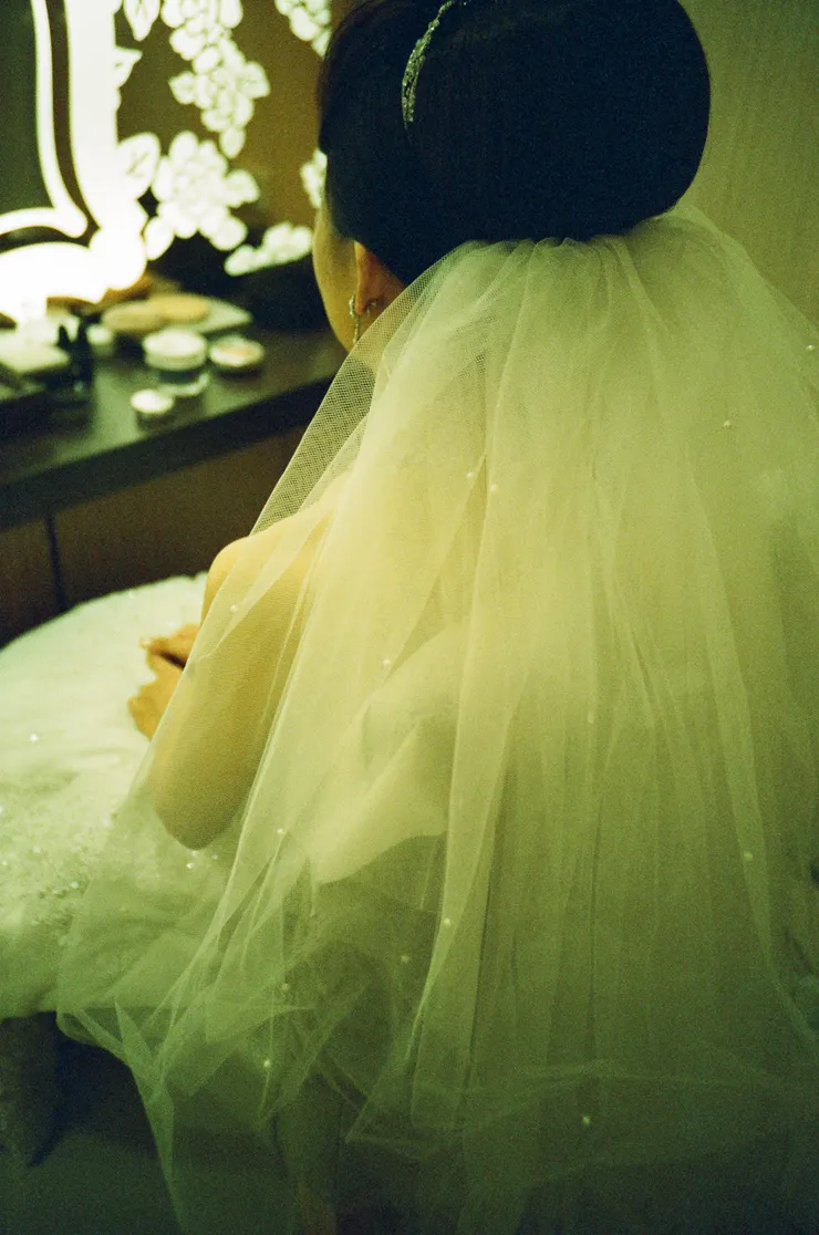 LC-A+ & flim，大姊 shot by Emma @高雄，台灣。2010.