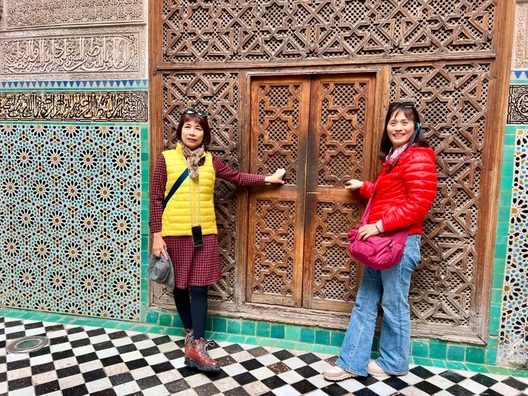 付費參觀的阿塔里尼神學院