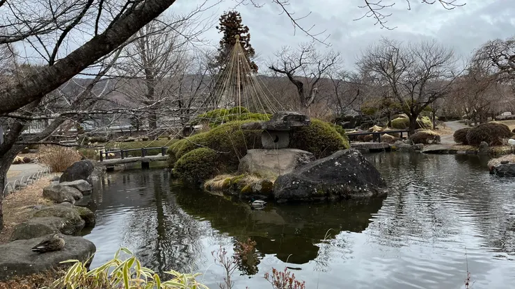 應該也是復原江戶時代的樣貌。