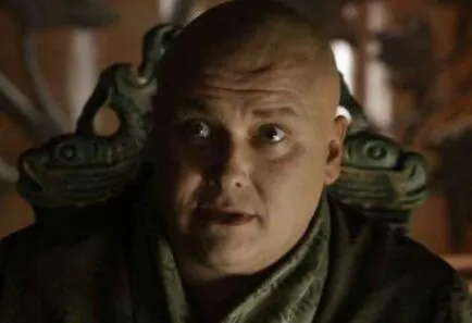 無緣無故知道不為人知內幕的是太監……呃，瓦里斯