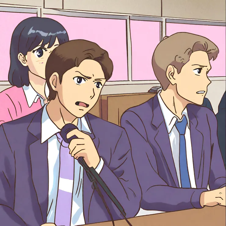 AI繪圖-媒體追蹤社會真相