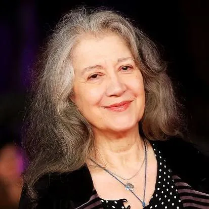 瑪塔·阿格麗希（Martha Argerich,1941/06/05—）