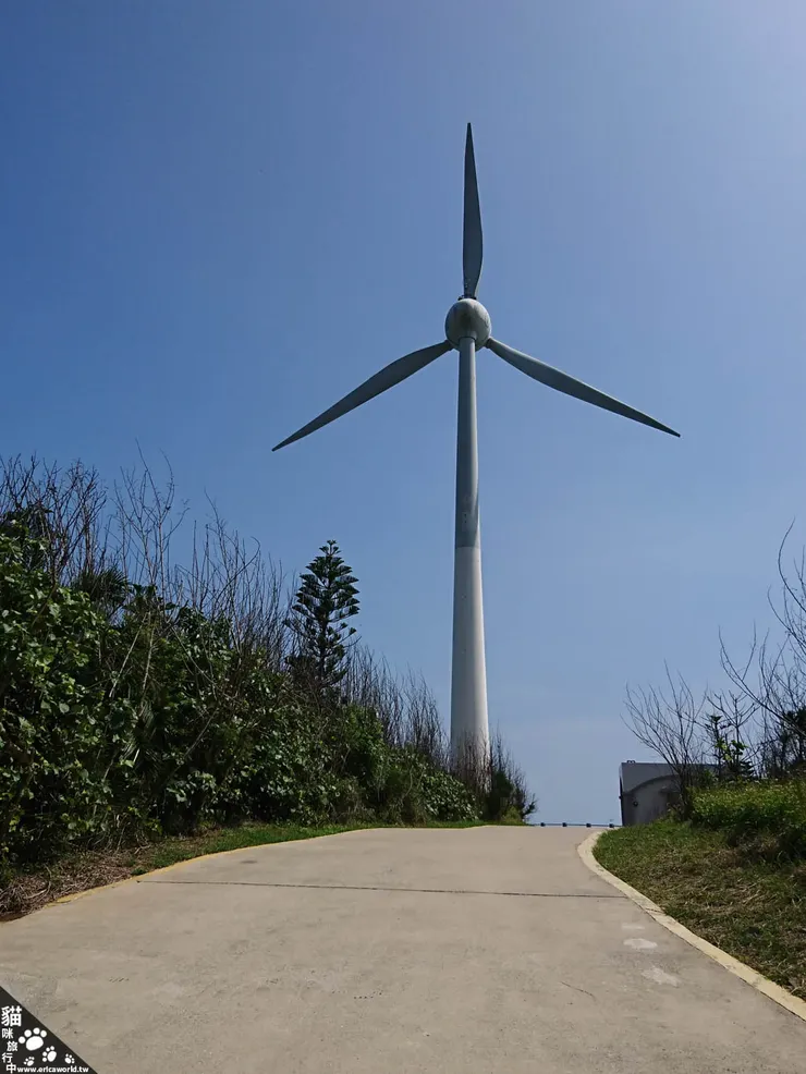中屯風力園區