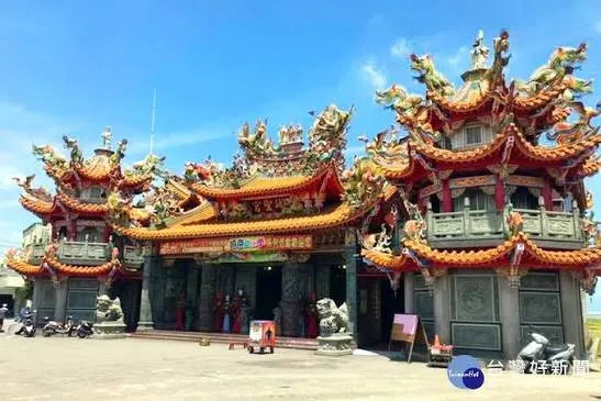 桃園蘆竹誠聖宮（圖片截圖於網路）