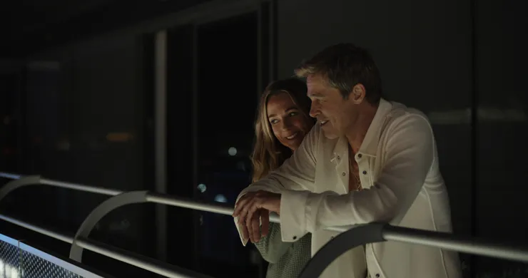 《F1》劇照／華納影業 提供