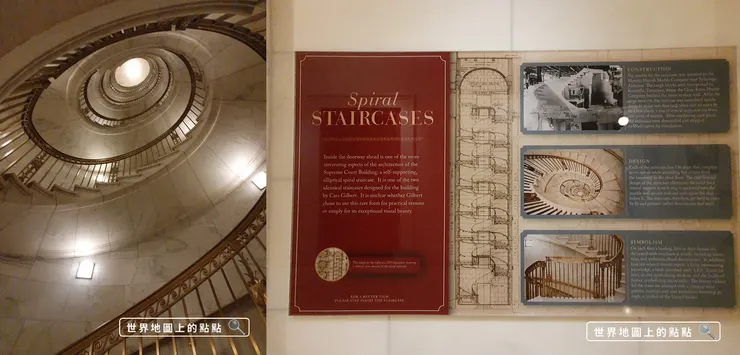 螺旋樓梯及其說明