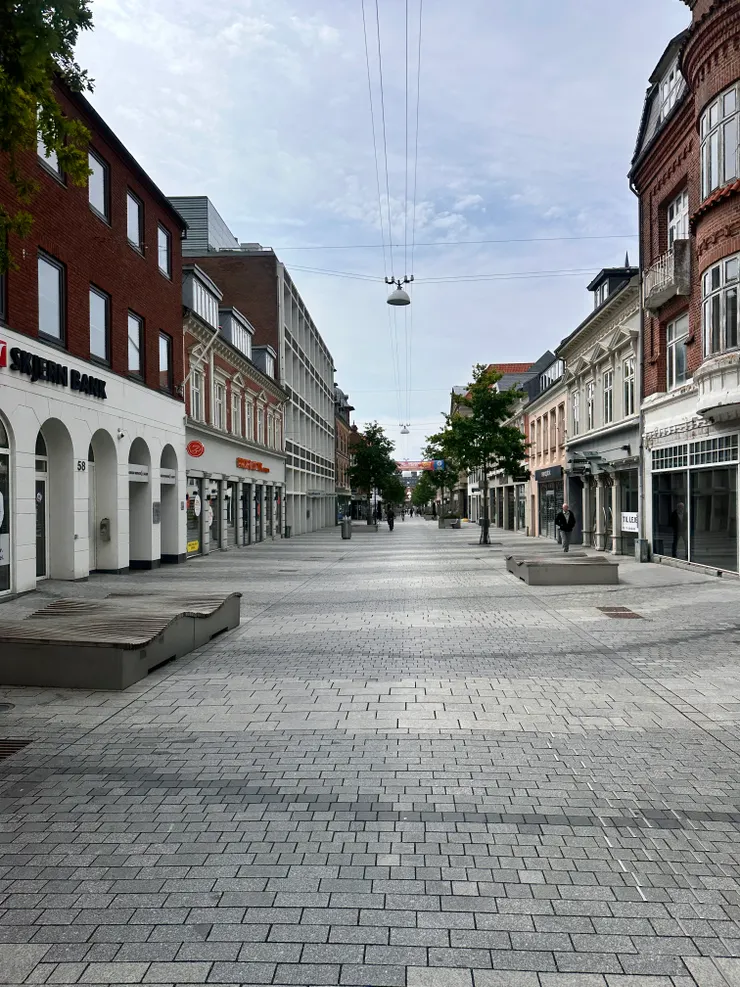 假日/丹麥Esbjerg