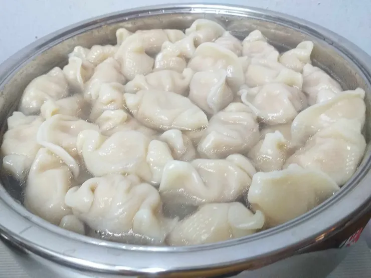 好事多的水餃~老北很喜歡