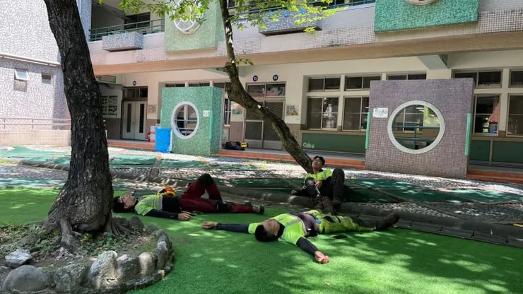 誰丟了一地的職人