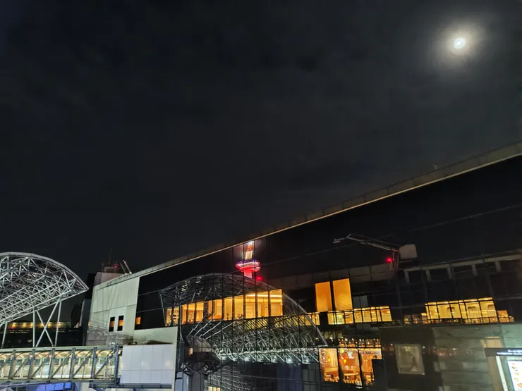 京都駅西口広場