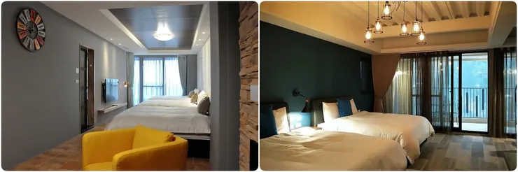 【溪頭杉林溪住宿推薦】精選3間溪頭杉林溪飯店