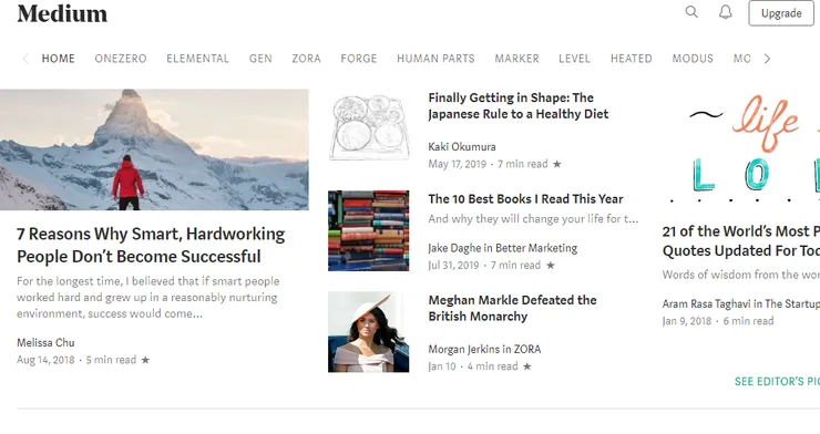 vocus｜新世代的創作平台