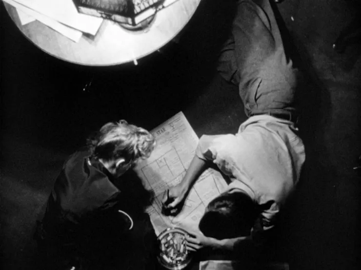 52.《槍瘋》（Gun Crazy，1950）🇺🇸 dir. Joseph H. Lewis