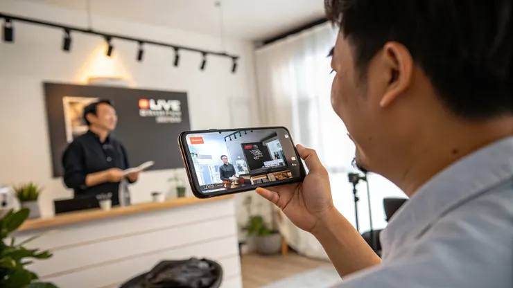 TikTok直播實用技巧與建議設定