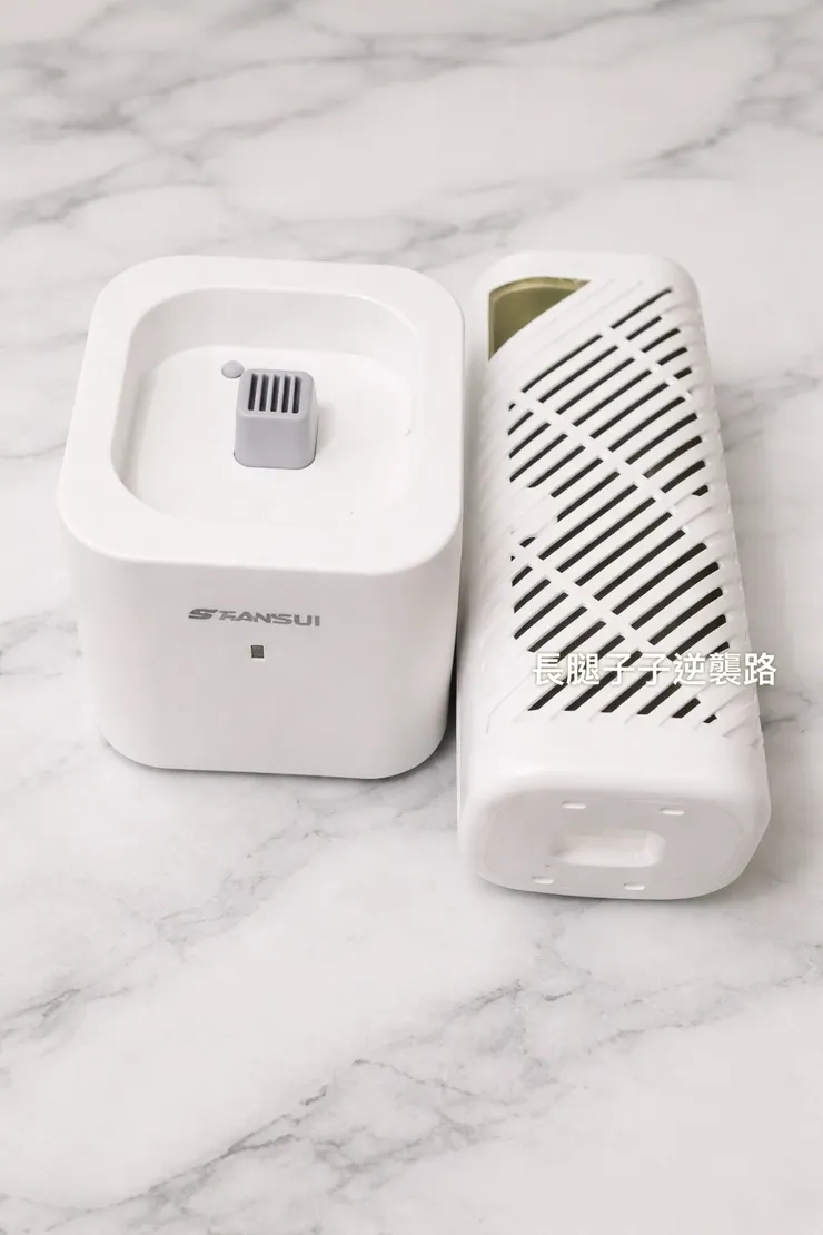 他就是長這樣，大小不占空間✅