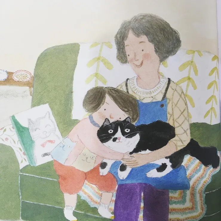 《呼喚我的貓》