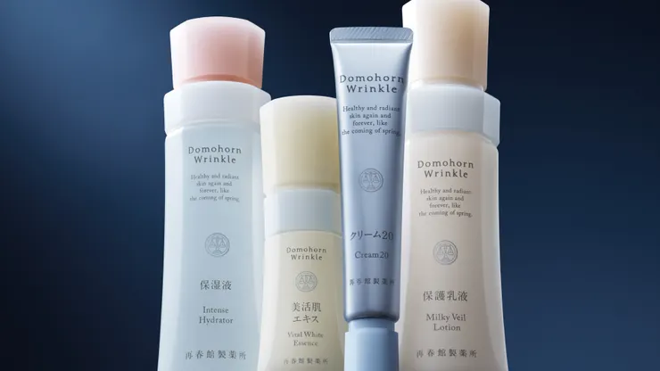 朵茉麗蔻「基本4點」根源抗老再升級，為肌膚充飽電