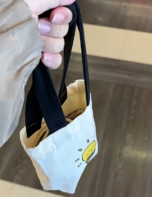 我簡陋的演唱會行李