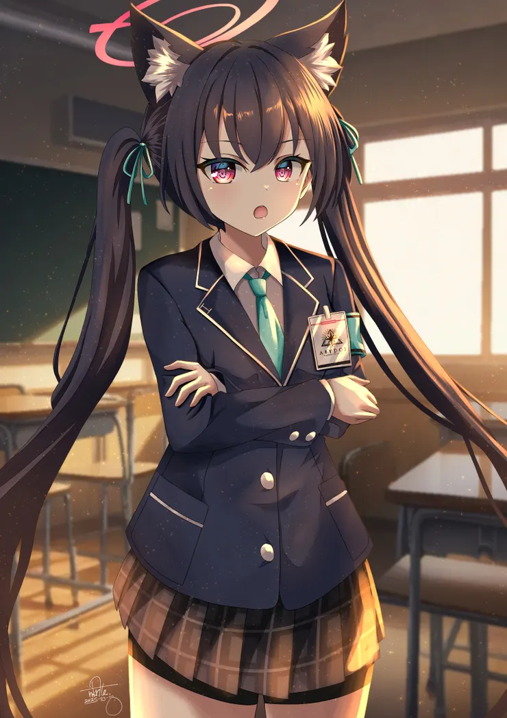 黑見茜香 同人創作