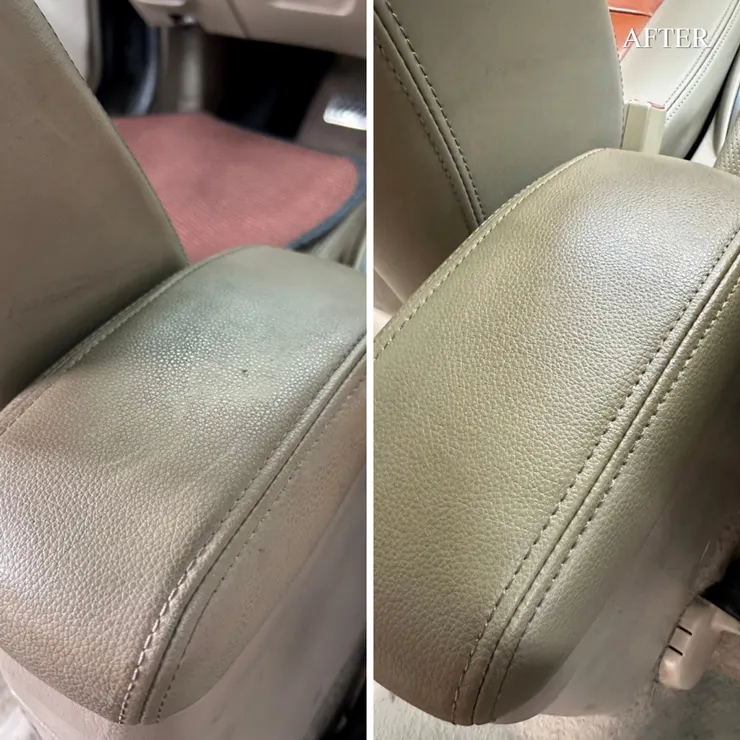 台南汽車美容大禮包!送我爸的過年紅包!老車變靚車,佑鑫車體鍍