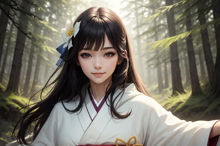 軟萌妹子的外表