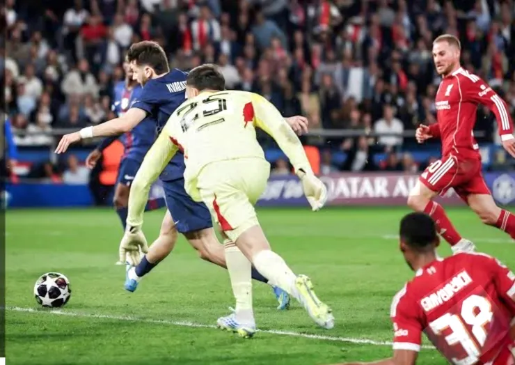 卡華拉史基利亞射入空門助聖日耳門勝2:0