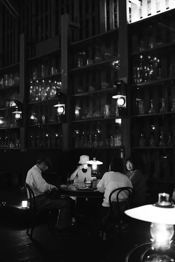 北一硝子 三号館