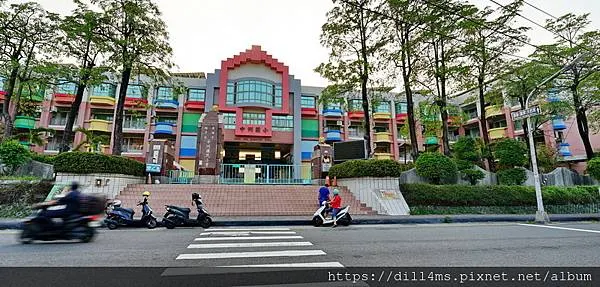 高雄旗津中洲國小