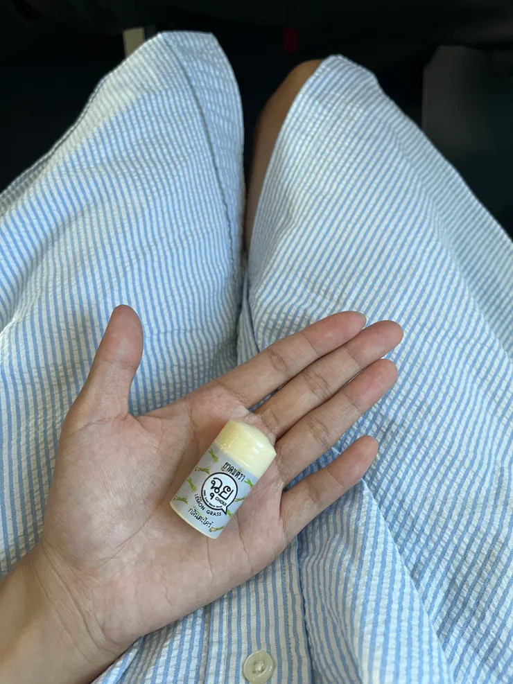 體積小、攜帶方便