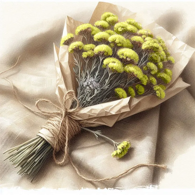 倍半萜酮中以義大利永久花含有的義大利雙酮最具代表性，「去瘀聖手」名符其實