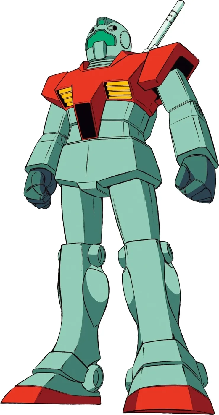 RGM-79 GM 吉姆