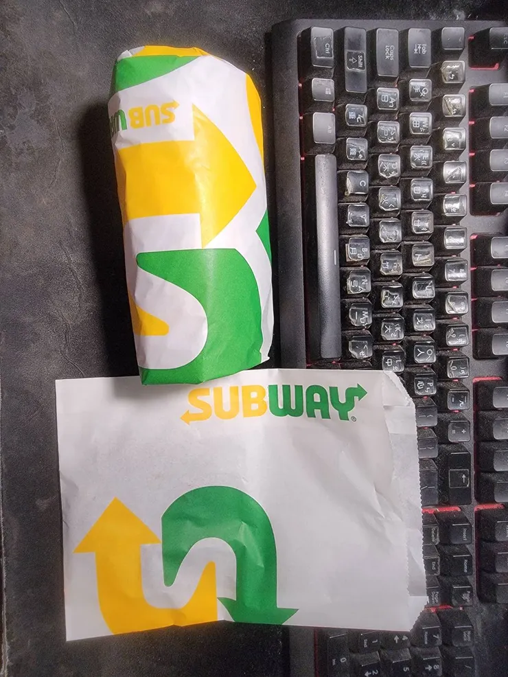 SUBWAY好吃