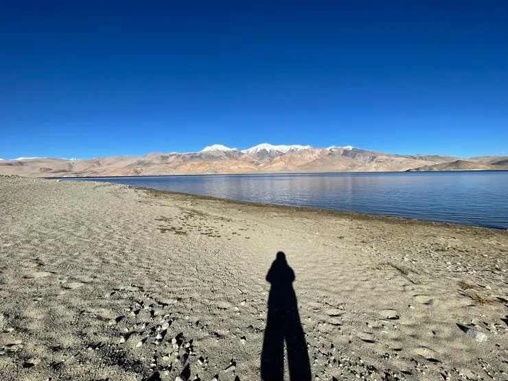 Tso Moriri / Photo from Intern Human