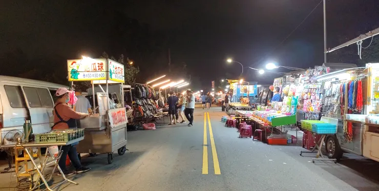 早一點來人比較少