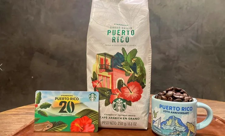 Photo:Starbucks Puerto Rico