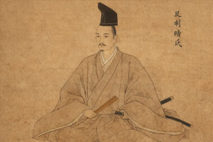 最後一任曾經擁有實權的古河公方足利晴氏