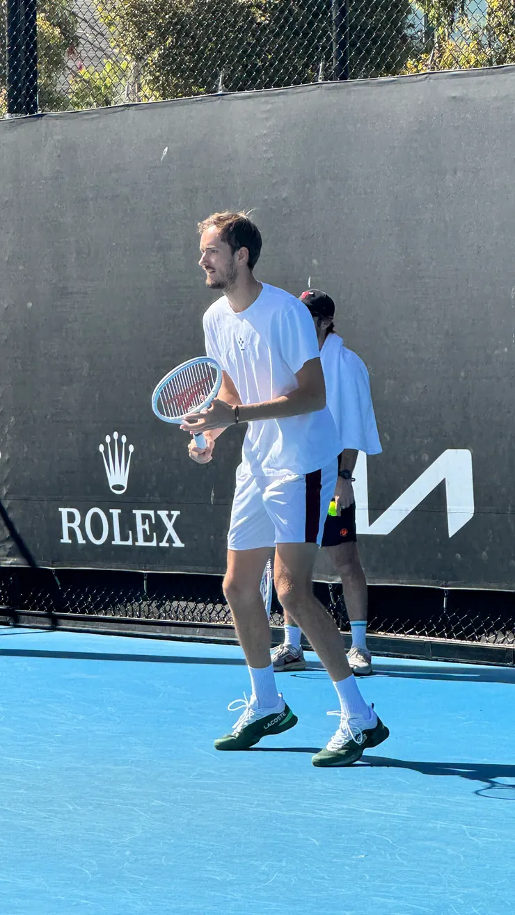 Daniil Medvedev