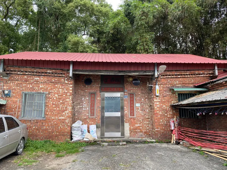 李氏古厝-隴西堂