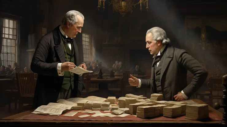 Created via Midjourney