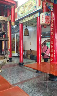 傳統閩南宮廟建築)圖片截圖於網路)