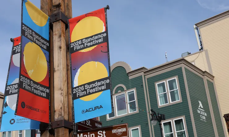 2026 日舞影展現場影像。／影像提供：日舞影展