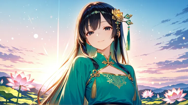 柔宣公主─聞薰