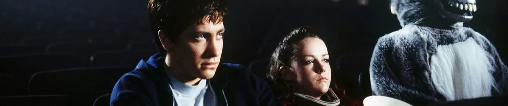 私人電影院的沙龍