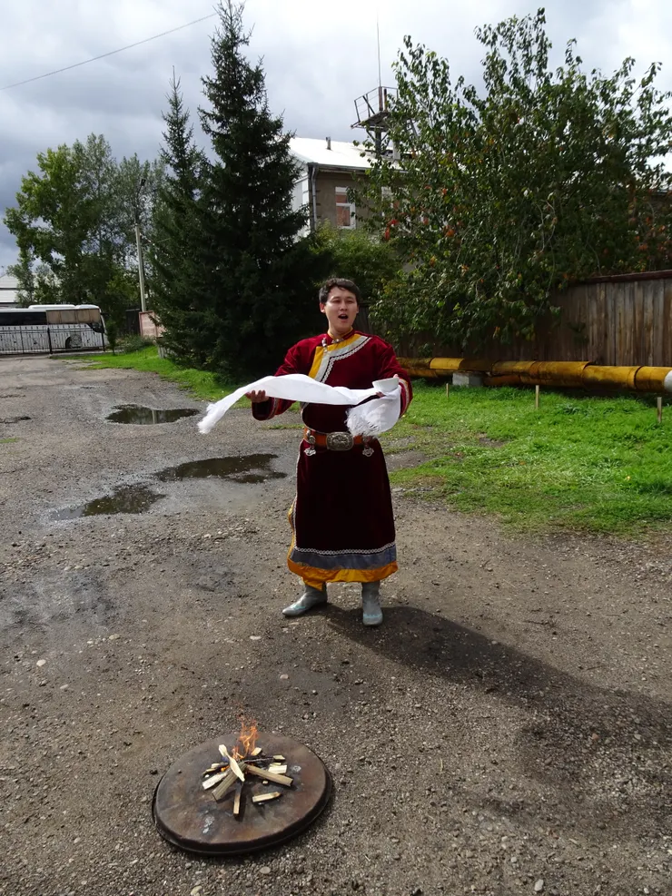 布里亞特蒙古人