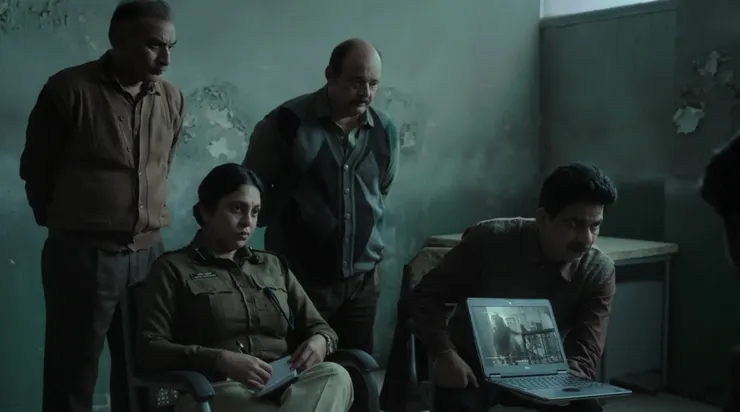 德里罪案 (共3季) | 評價 8.6/10 | awwrated