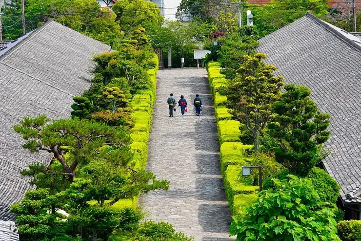 松坂御城番屋敷