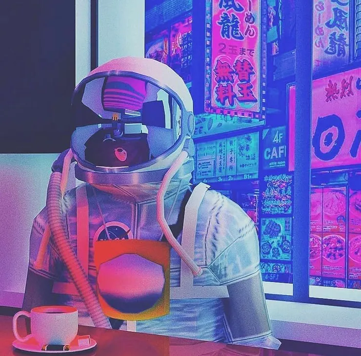 在東京留學是一段孤單又令人懷念的日子