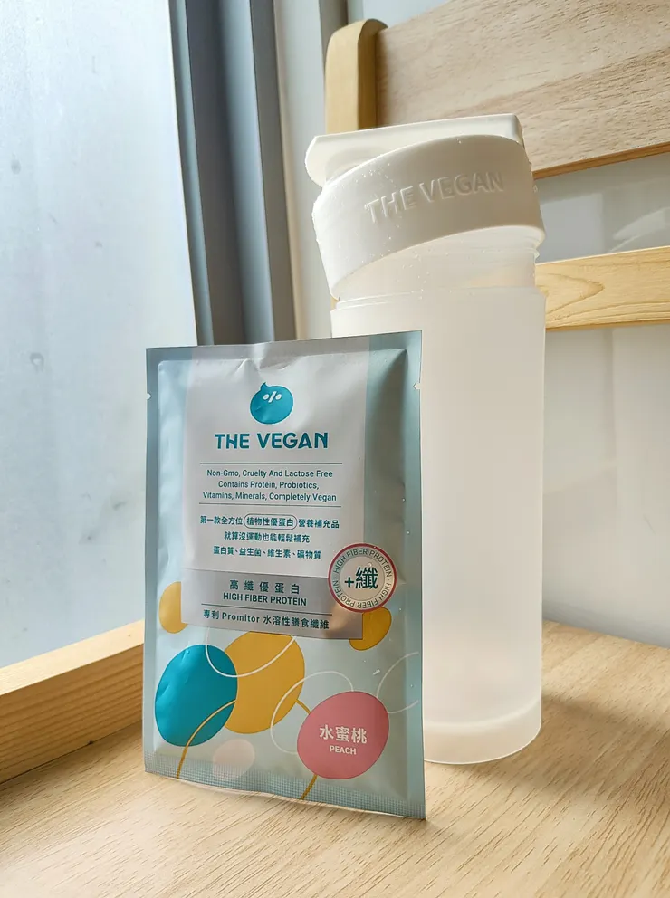 THE VEGAN樂維根 植物優蛋白