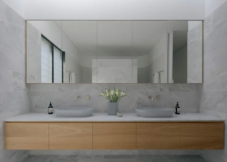 Joe Adsett Architects｜澳洲布里斯本景觀庭院別墅