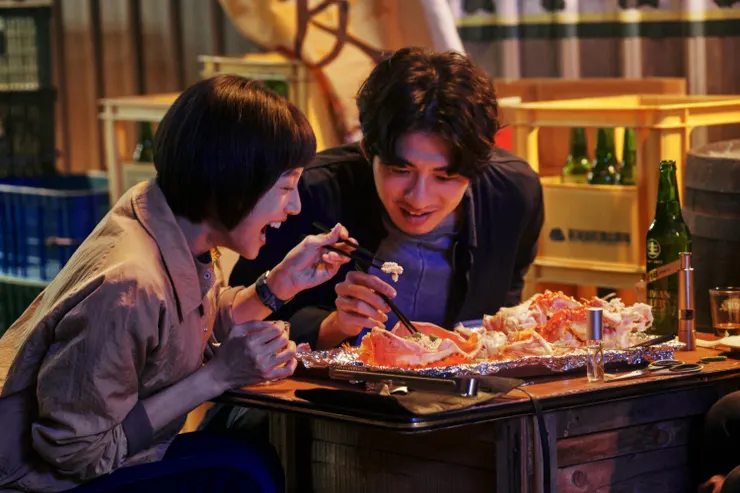 《美食無間》劇照／發起日影視提供